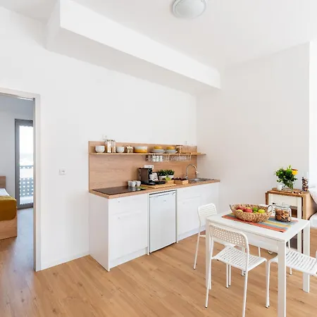 Libero Apartments Prague Exterior photo