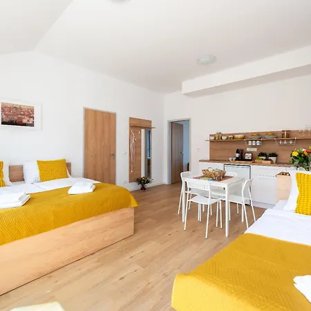 Libero Apartments Prague Exterior photo