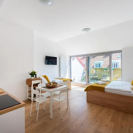 Libero Apartments Prague Exterior photo