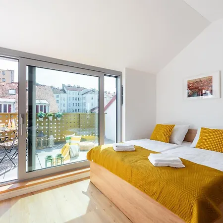 Libero Apartments Prague Exterior photo