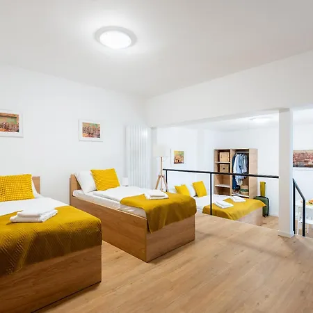 Libero Apartments Prague Exterior photo