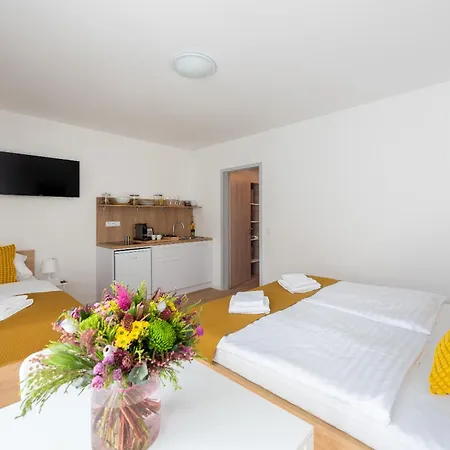 Libero Apartments Prague Exterior photo