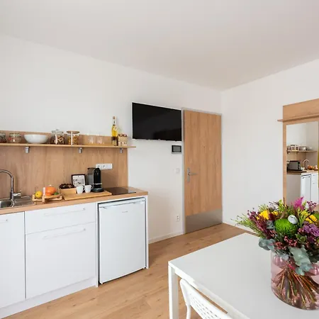 Libero Apartments Prague Exterior photo
