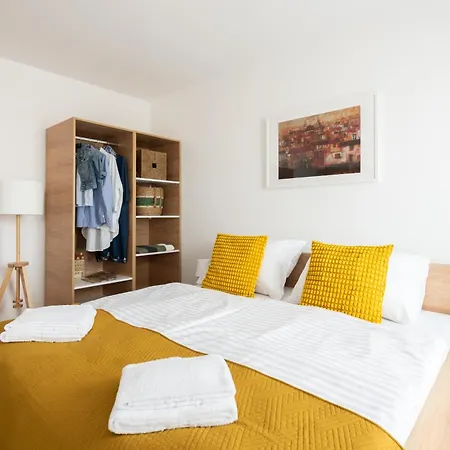 Libero Apartments Prague Exterior photo