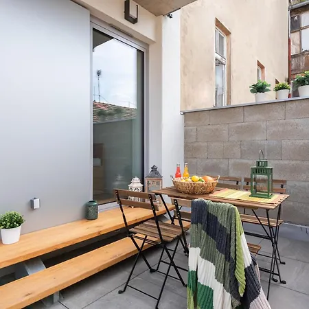 Libero Apartments Prague Exterior photo