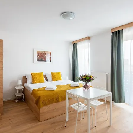 Libero Apartments Prague Exterior photo