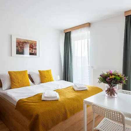 Libero Apartments Prague Room photo