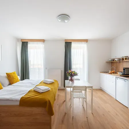 Libero Apartments Prague Exterior photo