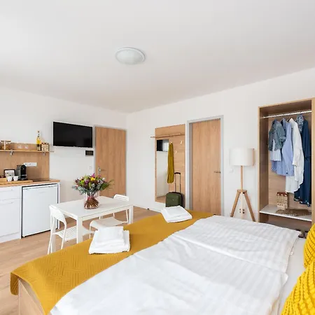 Libero Apartments Prague Exterior photo