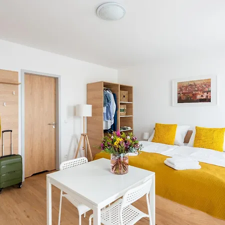 Libero Apartments Prague Exterior photo
