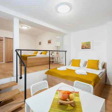 Libero Apartments Prague Room photo