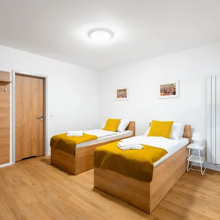 Libero Apartments Prague Room photo