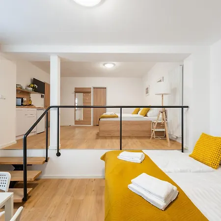 Libero Apartments Prague Room photo
