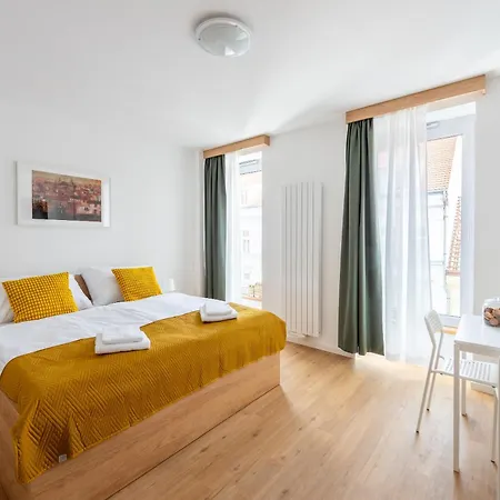 Libero Apartments Prague Room photo