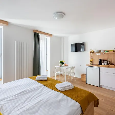 Libero Apartments Prague Room photo