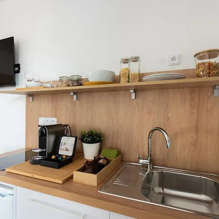 Libero Apartments Prague Room photo
