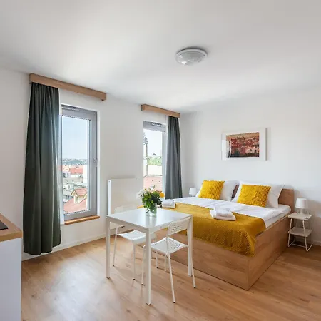Libero Apartments Prague Room photo