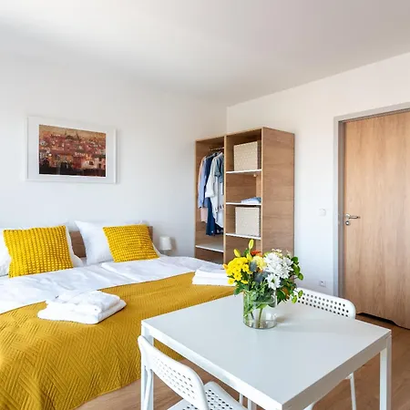 Libero Apartments Prague Room photo