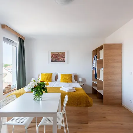 Libero Apartments Prague Room photo
