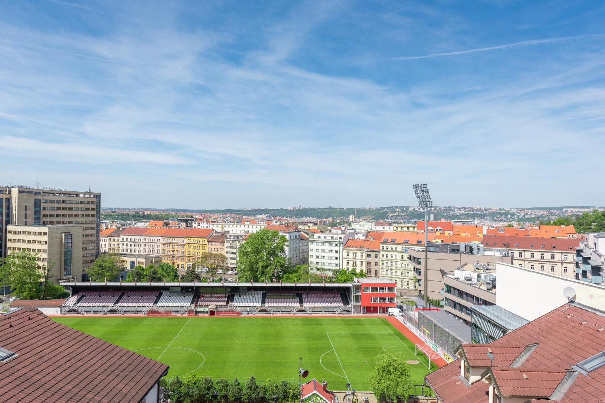 Libero Apartamento Praga