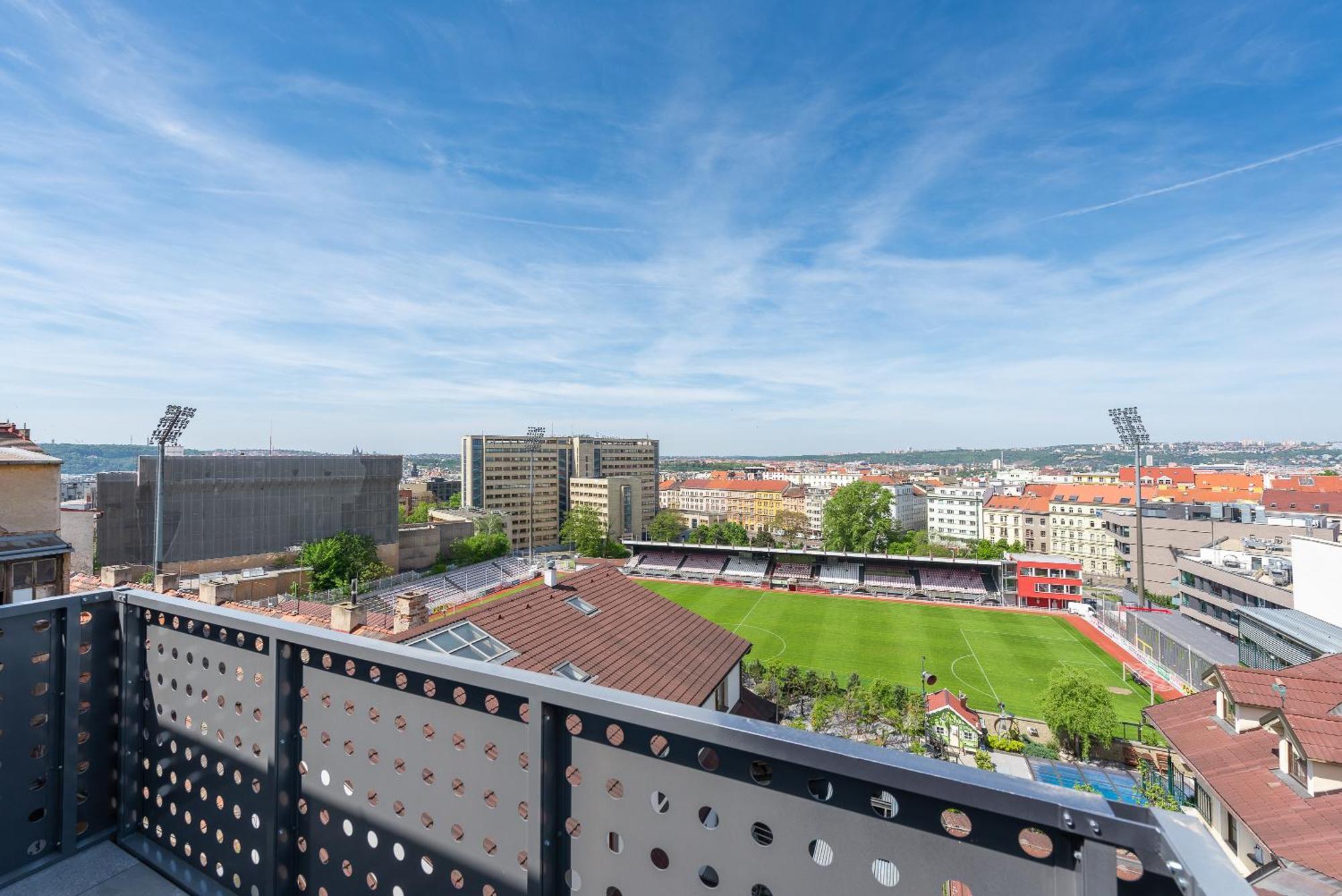 Apartamento Libero Praga