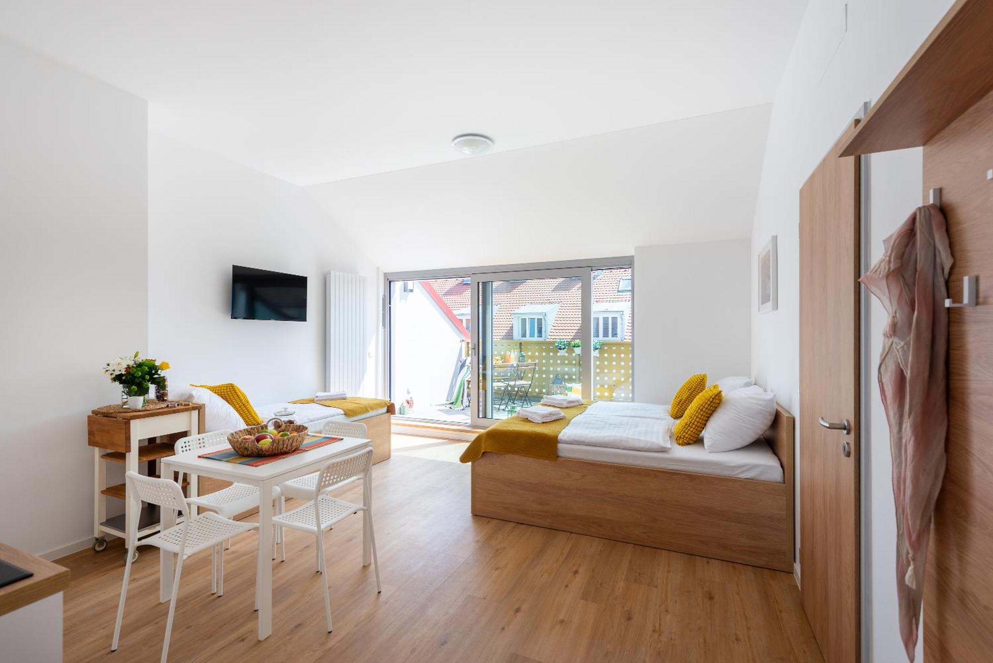 Libero Apartamento Praga