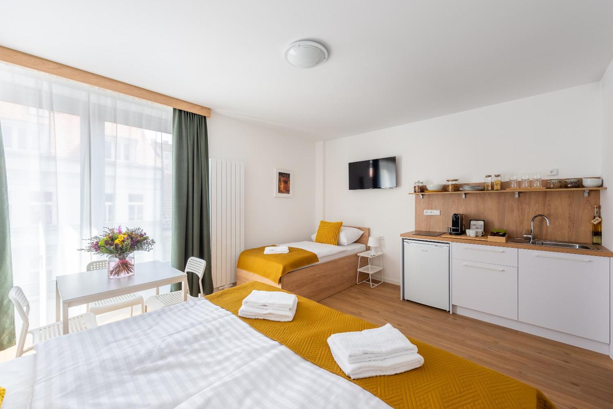 Apartment Libero Prague