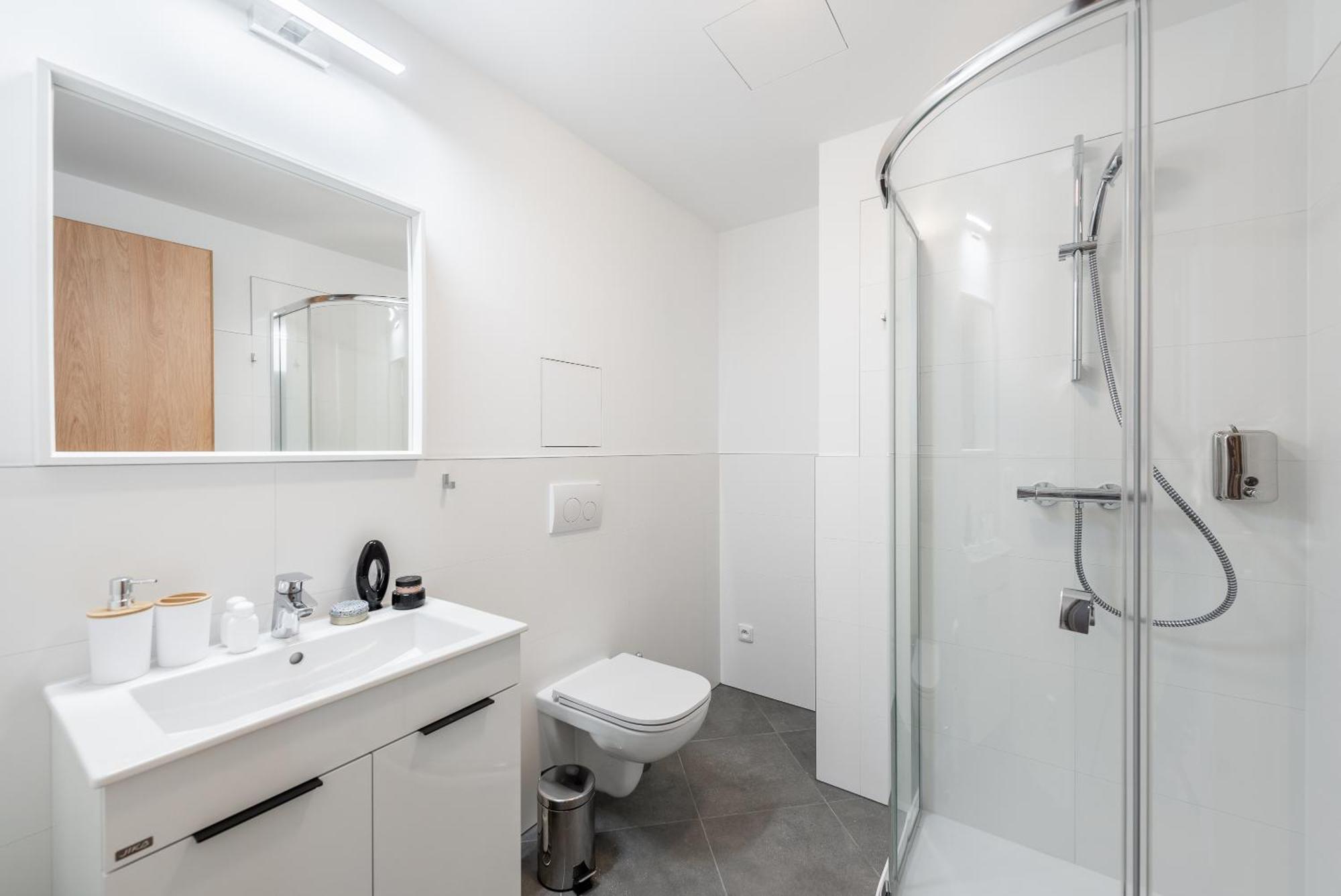 Libero Apartamento Praga