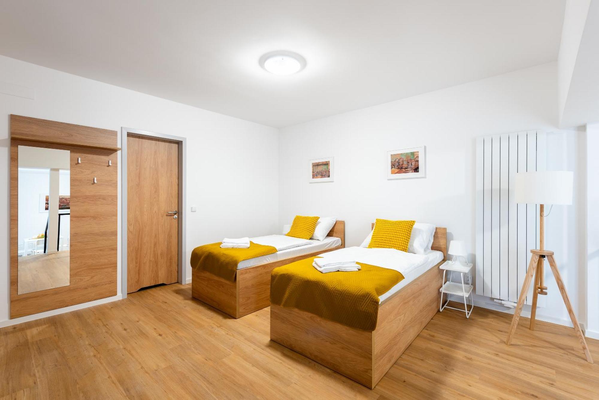 Libero Apartamento Praga