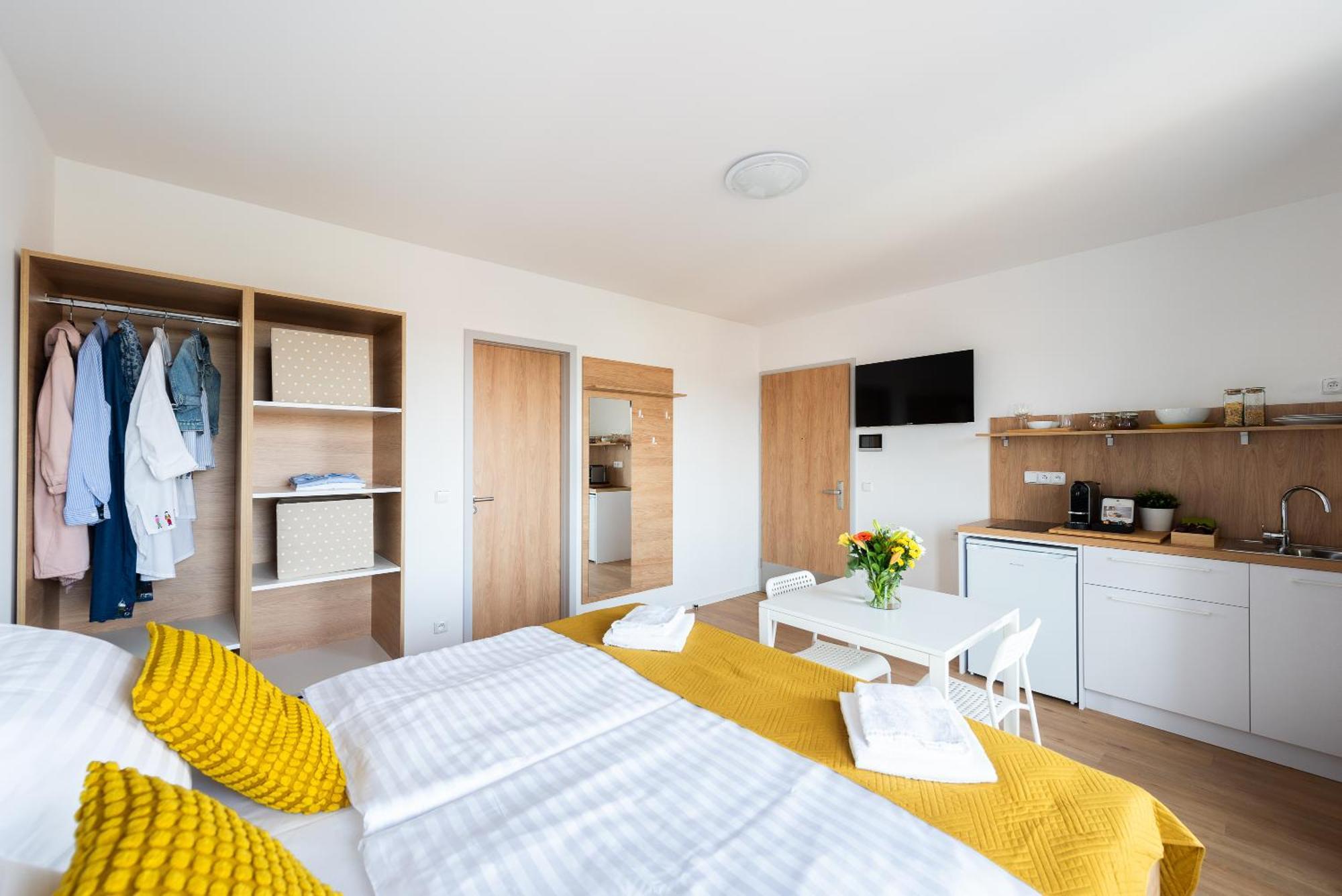 Libero Apartamento Praga